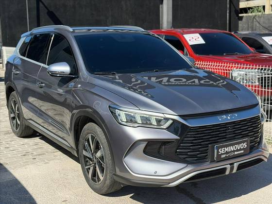 BYD SONG PRO 1.5 DM-I HÍBRIDO GS AUTOMÁTICO